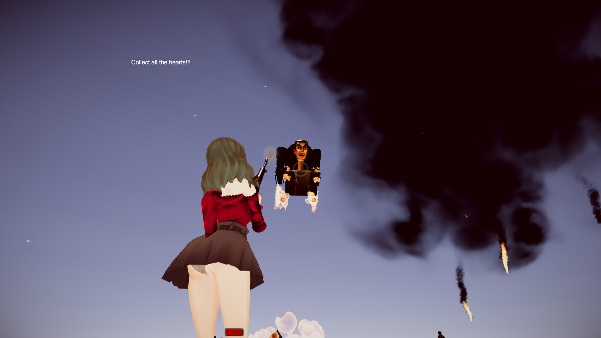 希特勒是我的暗恋对象 (Hitler is my crush)