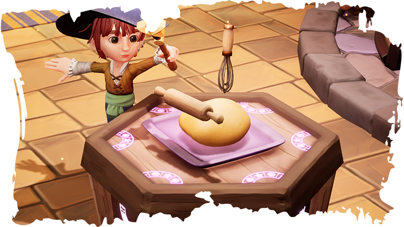 奇妙烘焙店|官方中文|支持手柄|Magical Bakery插图 奇妙烘焙店|官方中文|支持手柄|Magical Bakery插图