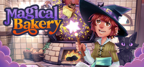 奇妙烘焙店/Magical Bakery v1.2.1|模拟经营|容量2.5GB|免安装绿色中文版-KXZGAME