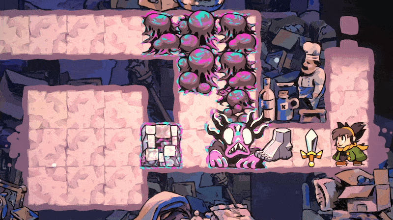 图片[4]-编曲师：角色解谜冒险/Arranger: A Role-Puzzling Adventure Build.17003376|动作冒险|7.9GB|中文-蝶影二次元