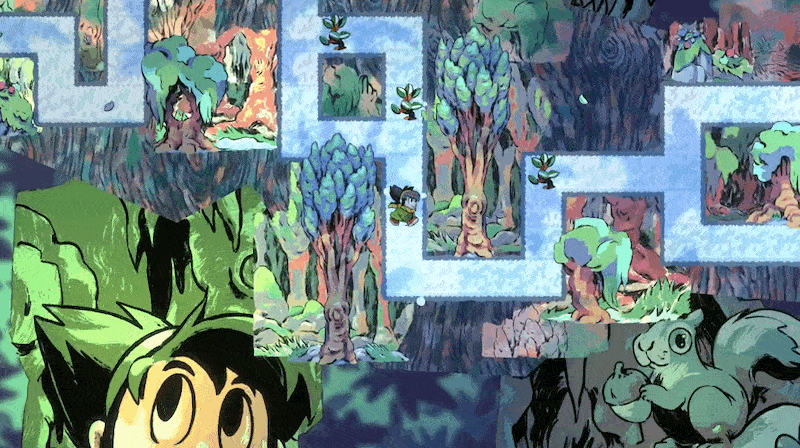 图片[5]-编曲师：角色解谜冒险/Arranger: A Role-Puzzling Adventure Build.17003376|动作冒险|7.9GB|中文-蝶影二次元