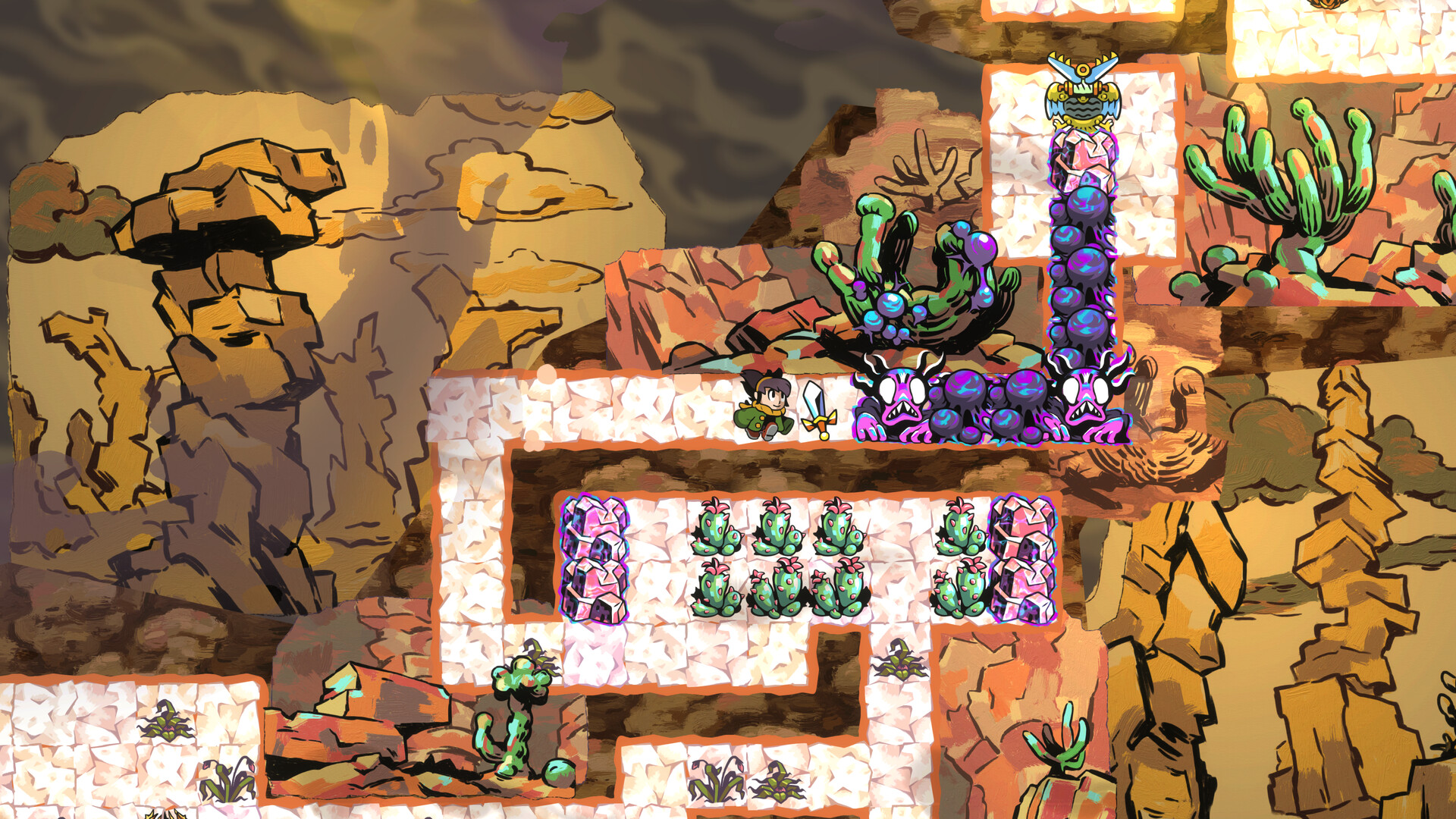 图片[4]-编曲师：角色解谜冒险/Arranger: A Role-Puzzling Adventure-秋风资源网