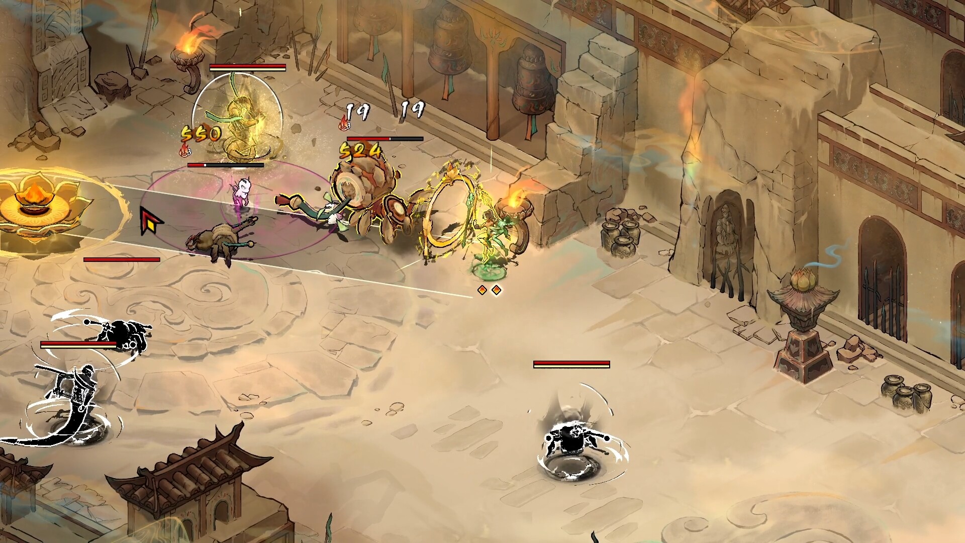 墨境免费版游戏资源下载Build.21189500图1