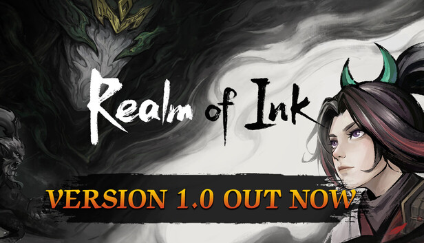 《墨境/Realm of Ink》免安装中文版