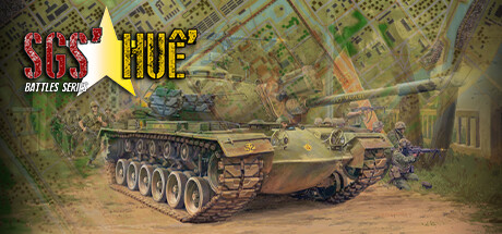 SGS之战：顺化战役（SGS Battle For: Hue）免安装中文版