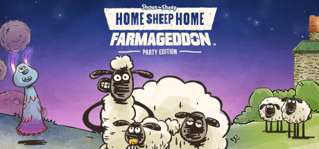 送小羊回家/Home Sheep Home: Farmageddon Party Edition-秋风资源网