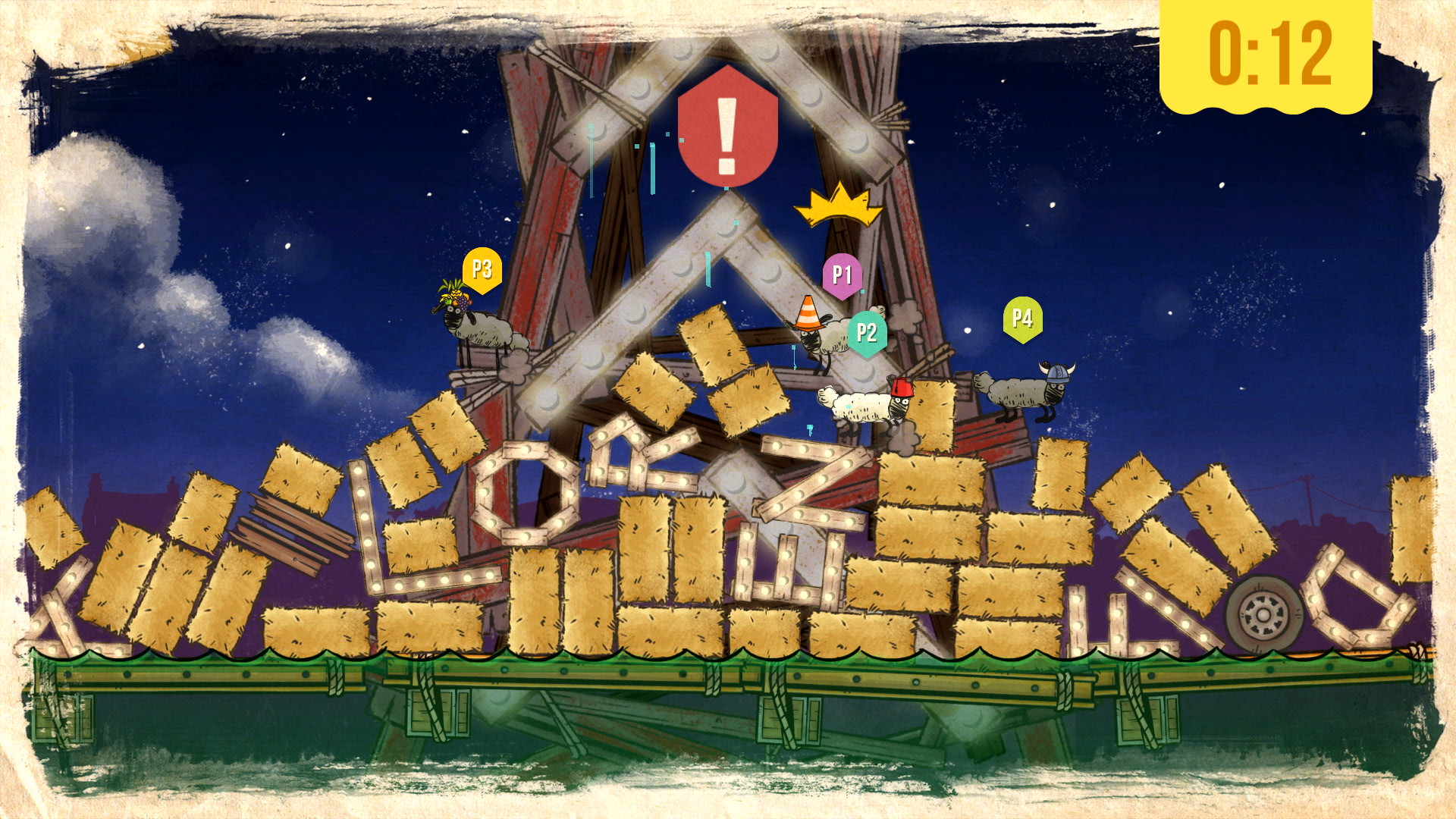 送小羊回家|Home Sheep Home Farmageddon Party Edition|1.0.4