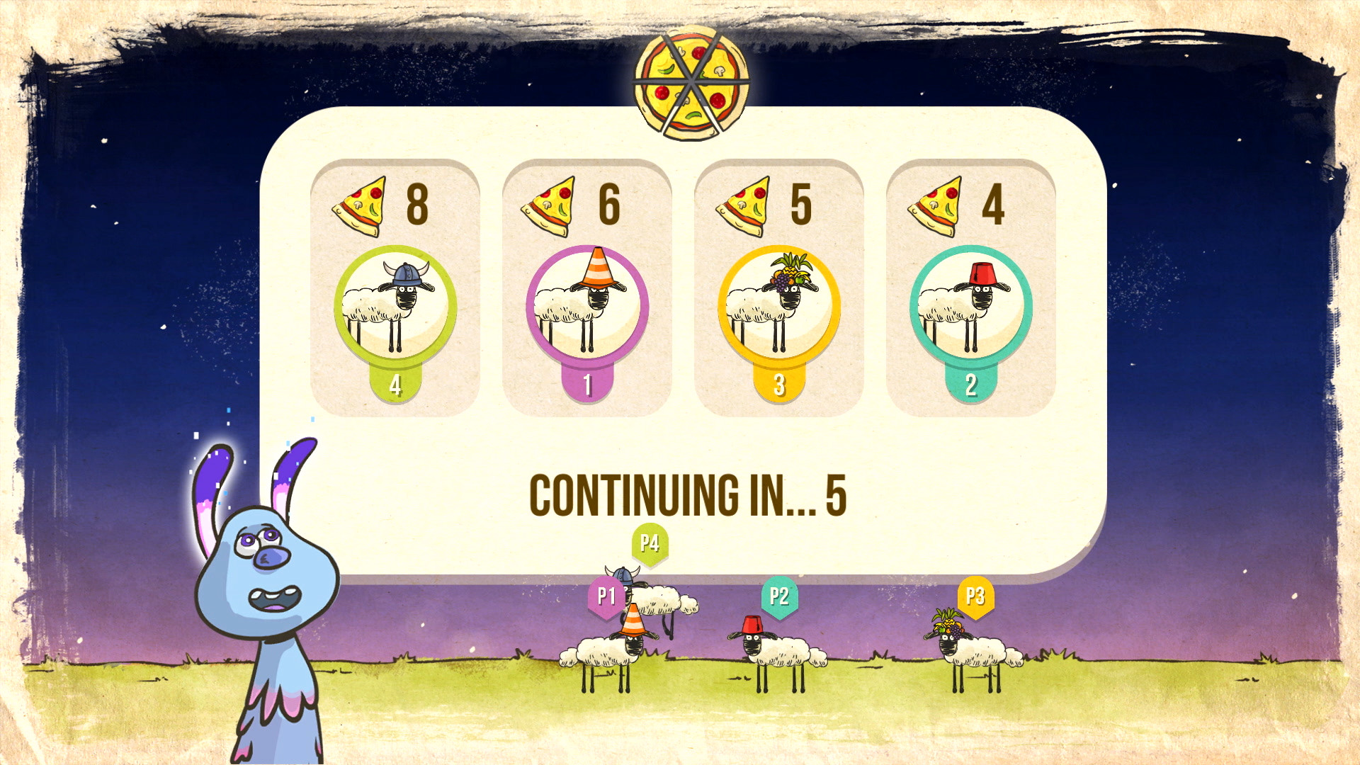 送小羊回家|Home Sheep Home Farmageddon Party Edition|1.0.4