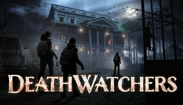 《死亡监测/DeathWatchers》免安装中文版
