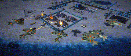 战术战争/Tactical Warfare（V250520+集成Build.18519153升级档）
