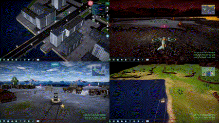 战术战争/Tactical Warfare（V250520+集成Build.18519153升级档）