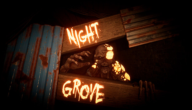 《夜之林/Night Grove》免安装中文版