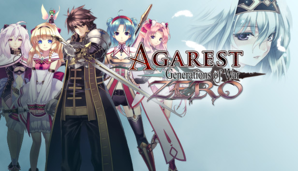 《阿加雷斯特战记Zero/Agarest: Generations of War Zero》免安装中文版