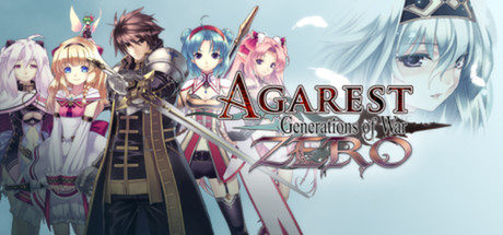 A13C 阿加雷斯特战记Zero Agarest: Generations of War Zero|5.2GB|内置轩辕3.0简中汉化|