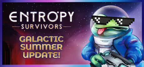 熵幸存者/Entropy Survivors v1.5.1|动作冒险|容量4.3GB|免安装绿色中文版|支持键盘.鼠标.手柄-小辉娱乐网