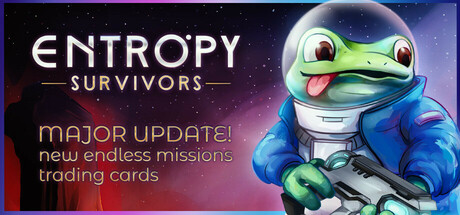 熵幸存者|v1.2.1.22069|4G大小|官方中文|支持手柄|Entropy Survivors