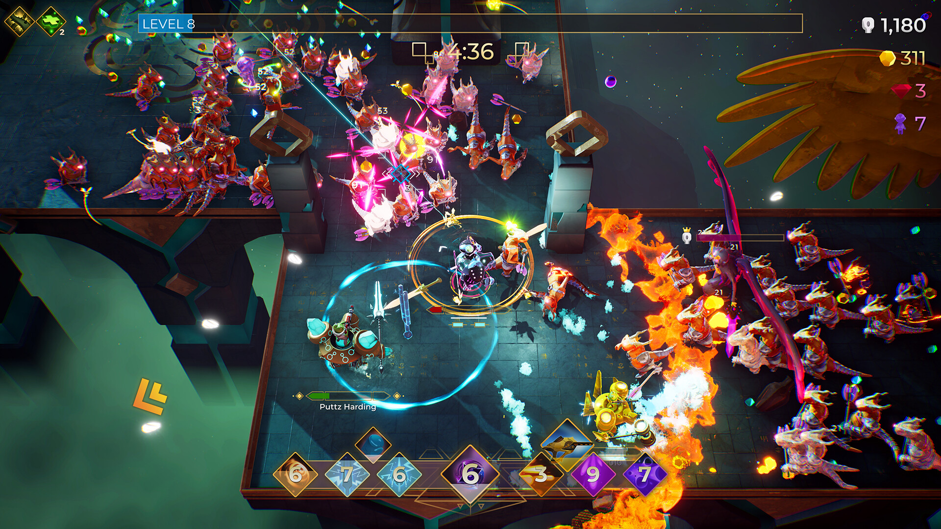 熵幸存者免费版网单游戏下载v1.7.0.25735图1