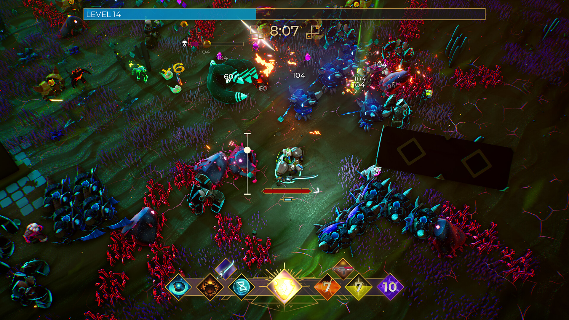 熵幸存者免费版网单游戏下载v1.7.0.25735图2