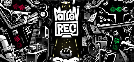 径迹回响/MotionRec v1.06（官中）-无忧免费游戏网