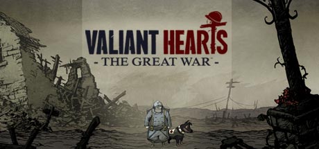 勇敢的心：世界大战|忠勇之心：伟大战争|官方中文|Valiant Hearts: The Great War