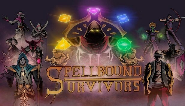 《魔咒幸存者/Spellbound Survivors》免安装中文版