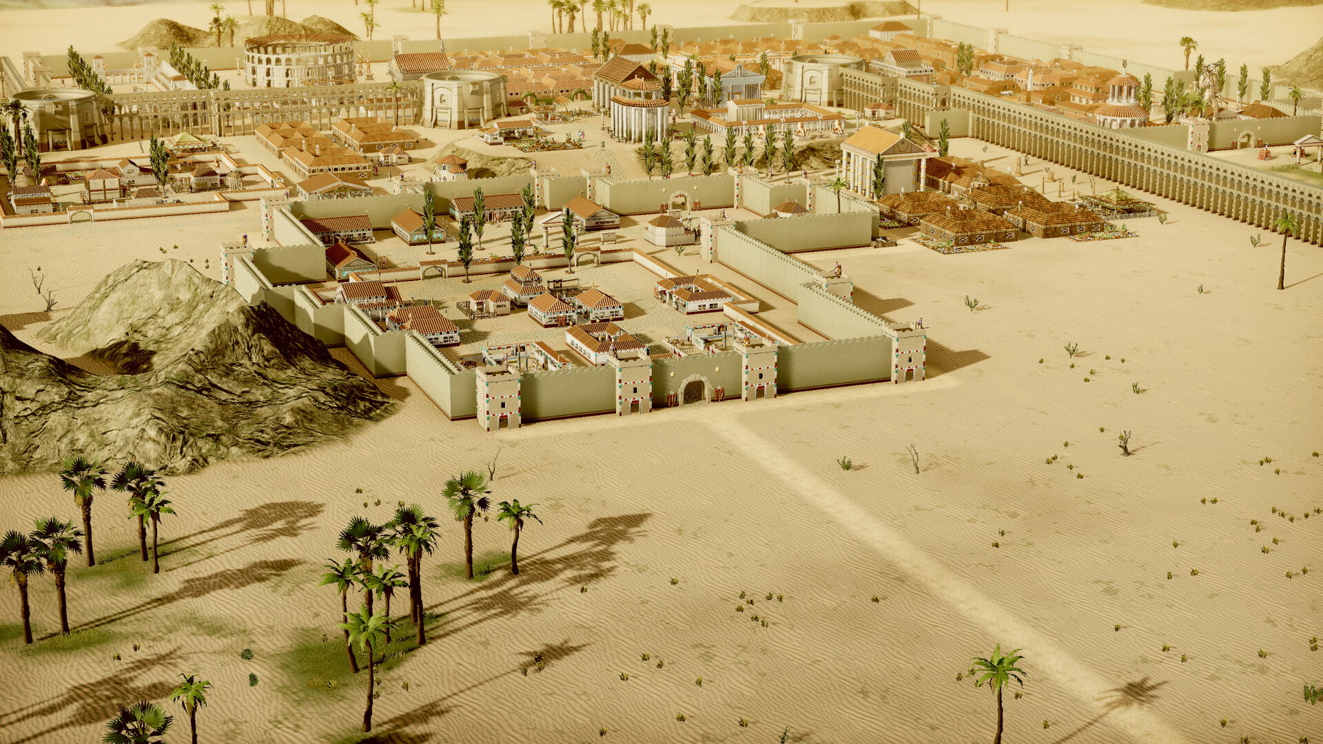 万神之城 (Citadelum)