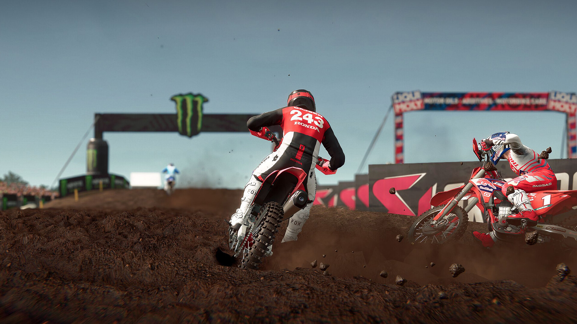 世界摩托车越野锦标赛|官方中文|支持手柄|MXGP 24: The Official Game|摩托GP24插图5