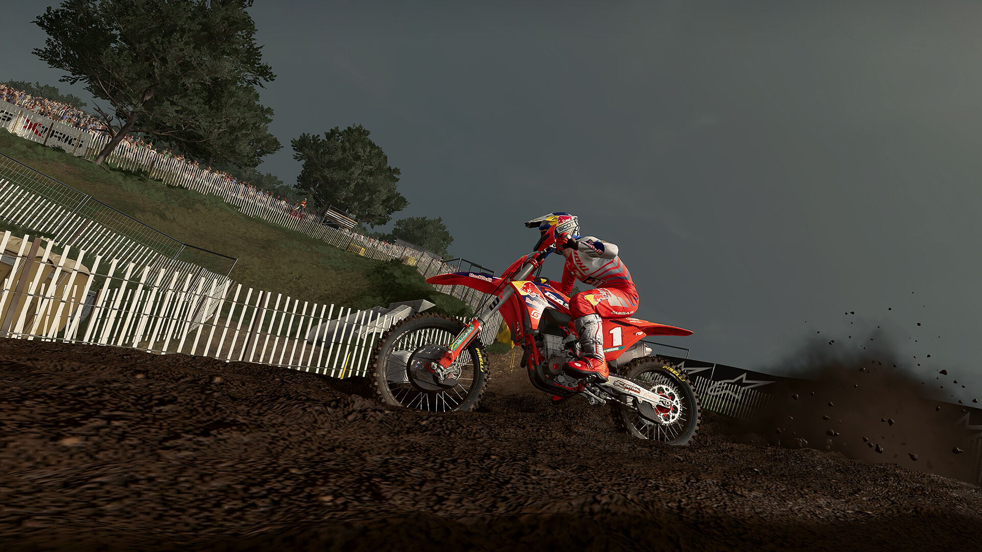 世界摩托车越野锦标赛|官方中文|支持手柄|MXGP 24: The Official Game|摩托GP24插图2