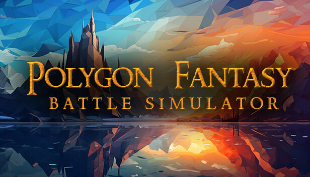 《多边形奇幻战斗模拟器/Polygon Fantasy Battle Simulator》免安装中文版