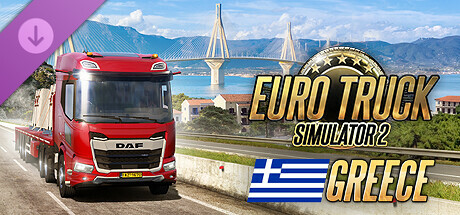 欧洲卡车模拟2：希腊 Euro Truck Simulator 2 v1.53.2.1s 整合全DLC -飞星（官中）-飞星免费游戏仓库