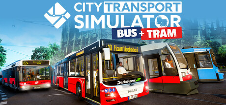《城市交通模拟/City Transport Simulator》——多国语言（含简体中文）免安装解压即玩版