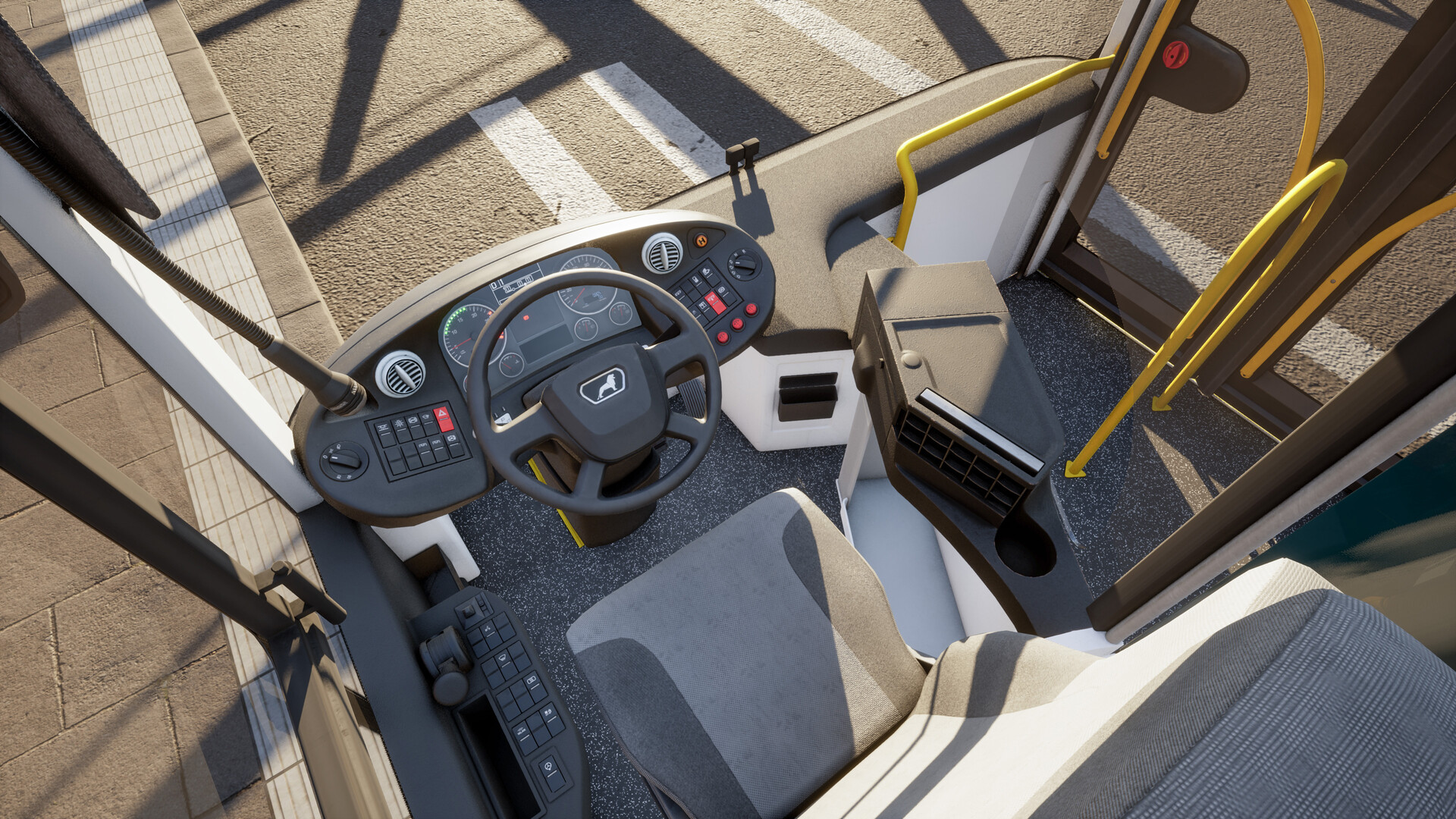 城市交通模拟(City Transport Simulator)免安装版下载插图6-小白游戏网 城市交通模拟(City Transport Simulator)免安装版下载插图6-小白游戏网