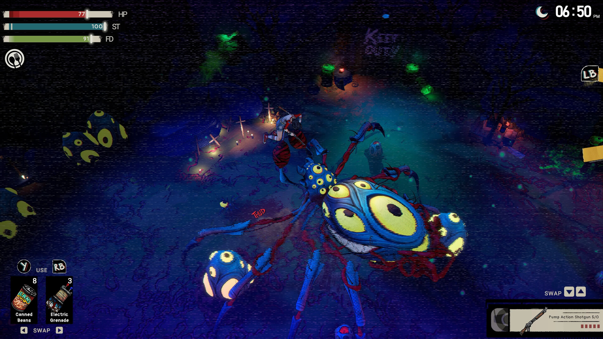 怪奇镇生存指南 (I Hate This Place)