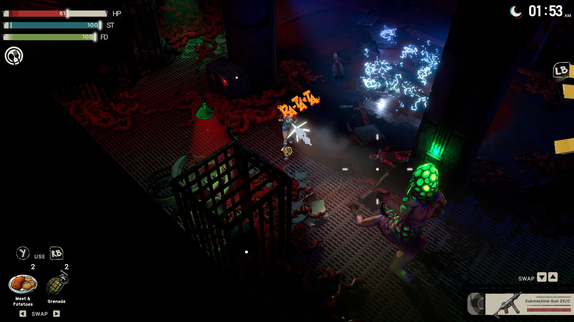 怪奇镇生存指南 (I Hate This Place)