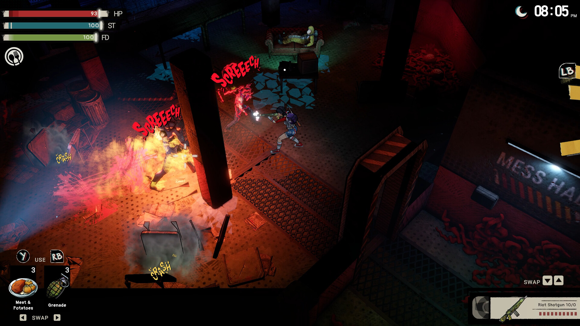 怪奇镇生存指南 (I Hate This Place)