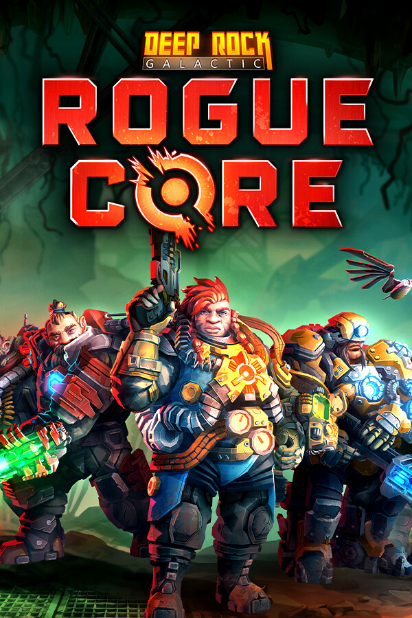 深岩银河:异动核心/Deep Rock Galactic: Rogue Core