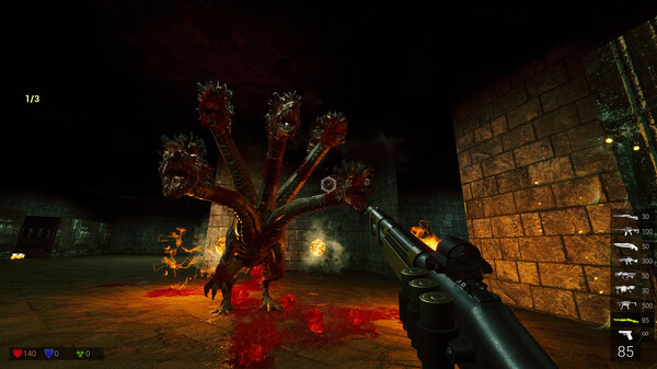 血杀/BLOODKILL 截图 8