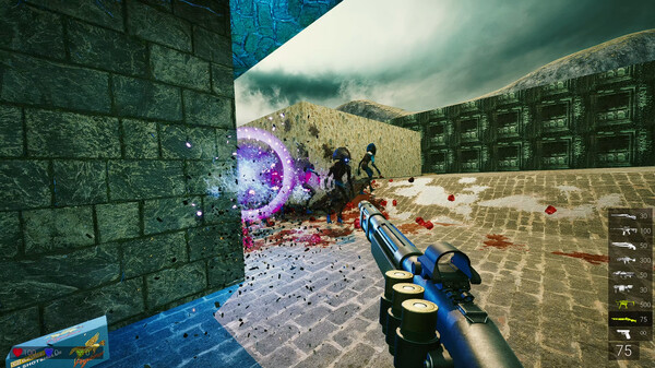 血杀/BLOODKILL 截图 4