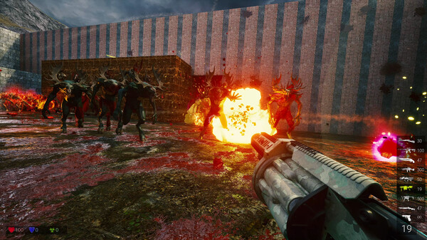 血杀/BLOODKILL 截图 3