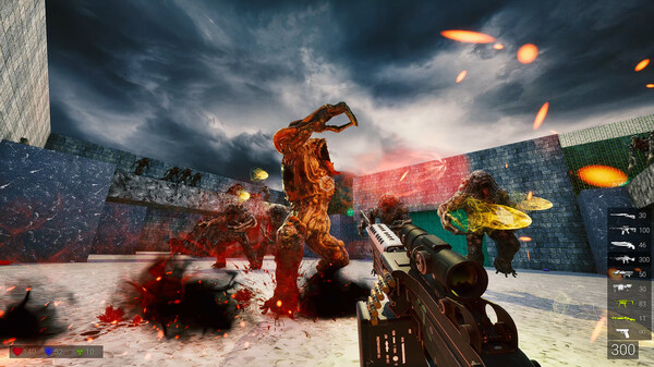 血杀/BLOODKILL 截图 1