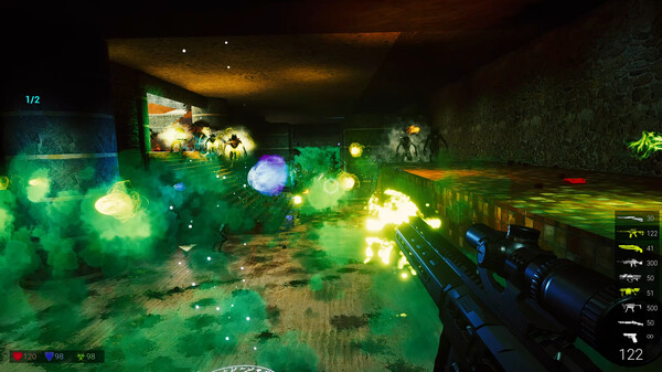 血杀/BLOODKILL 截图 2