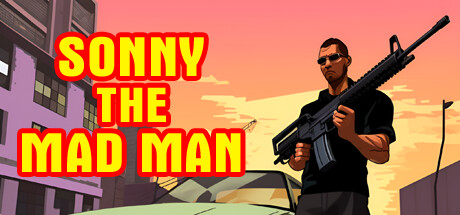 Sonny The Mad Man休闲街机射击游戏