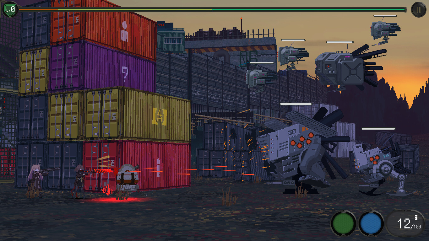 救国少女之斯娜静歌|Snezhinka Sentinel Girls2|1.2.0