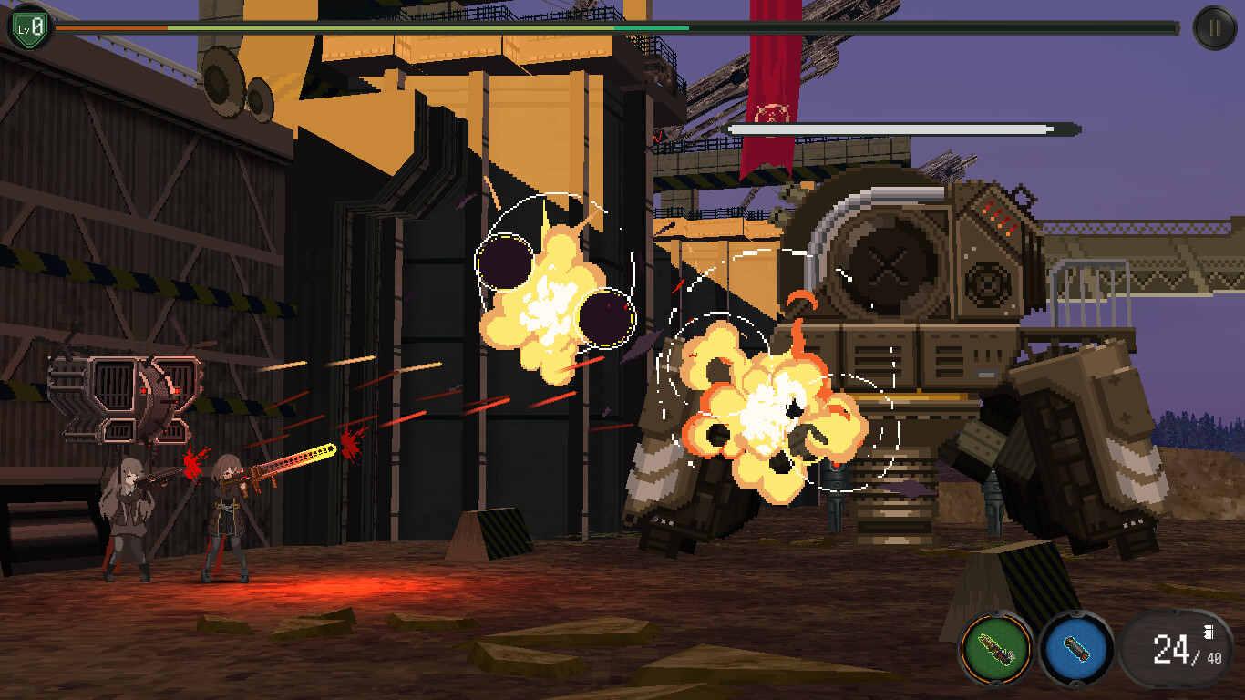 救国少女之斯娜静歌|Snezhinka Sentinel Girls2|1.2.0