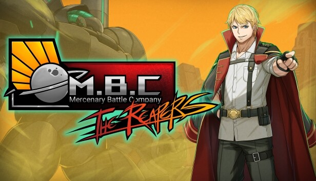 《雇佣兵战斗连队: 死神/Mercenary Battle Company: The Reapers》免安装中文版