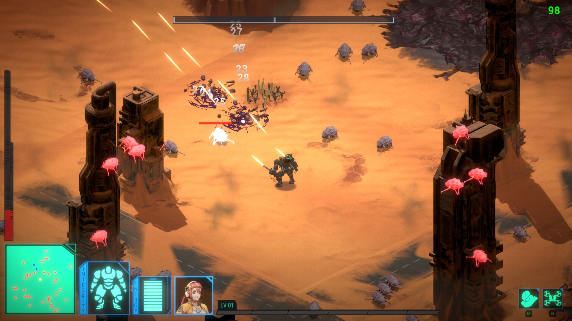 雇佣兵战斗连队: 死神 (Mercenary Battle Company The Reapers)