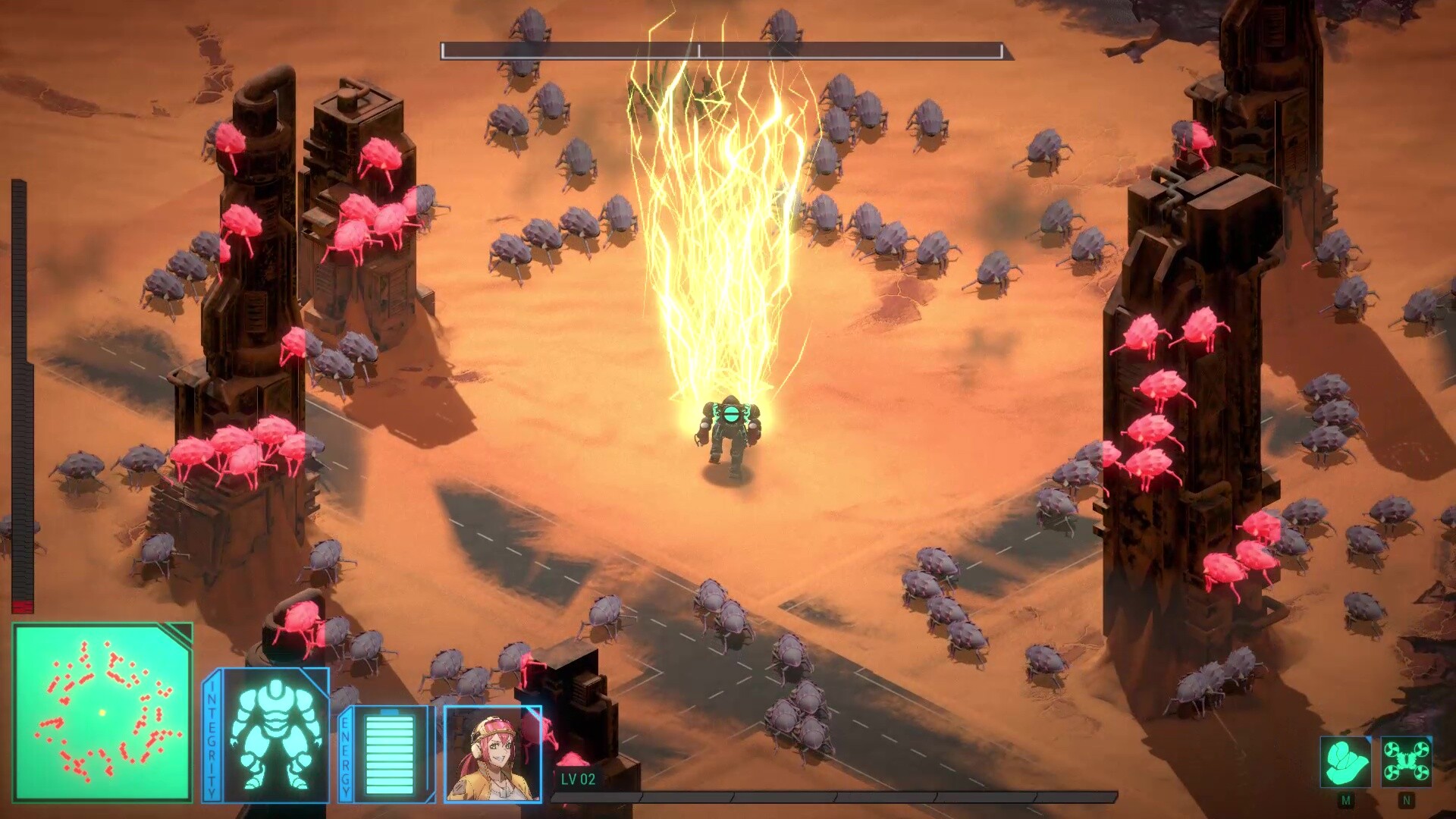 雇佣兵战斗连队: 死神 (Mercenary Battle Company The Reapers)