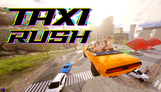 《出租车热潮/Taxi Rush》免安装中文版