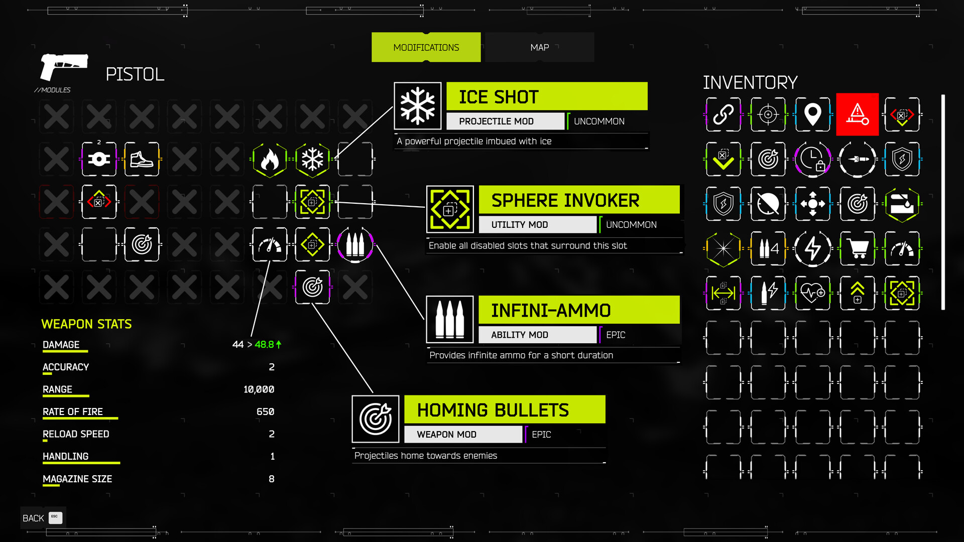 图片[4]-虚空破坏者/VOIDBREAKER v0.12.6|动作冒险|12GB|中文-蝶影二次元