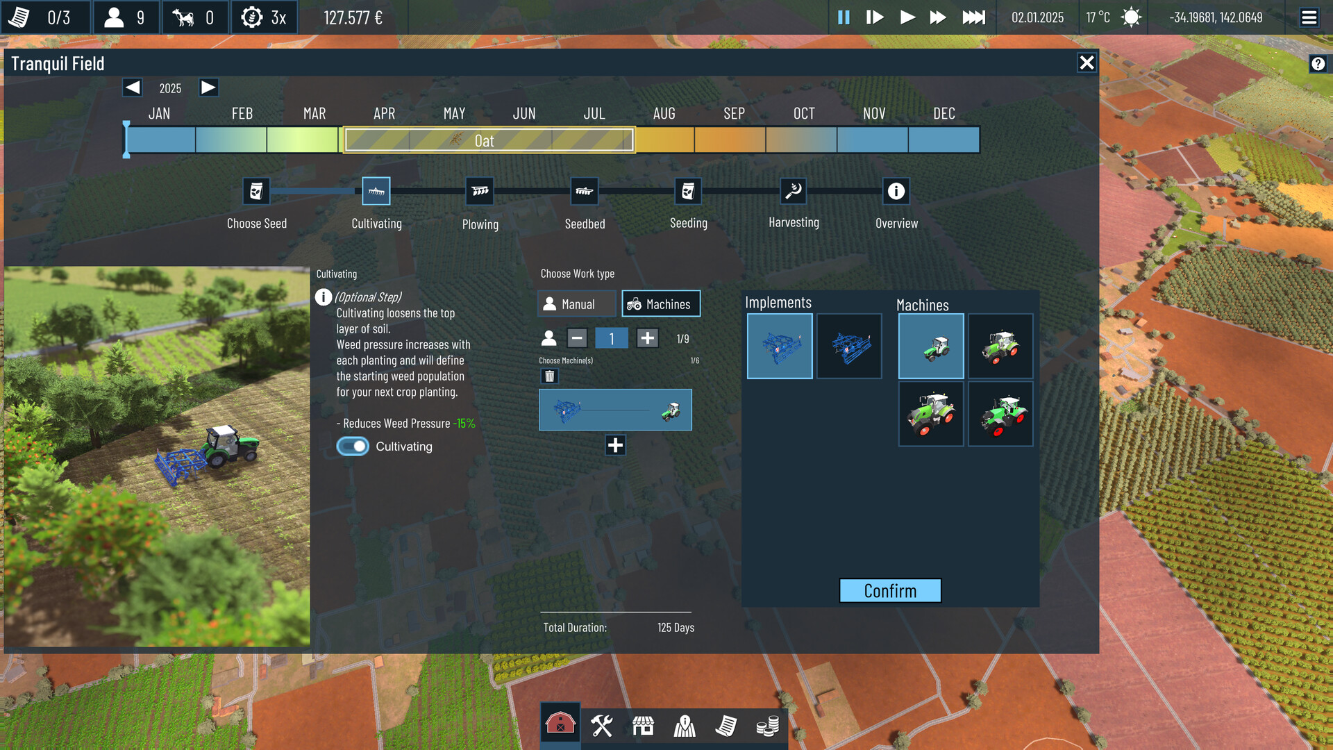 全球农民 (Global Farmer)